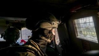 جنود إسرائيليون بالضفة الغربية