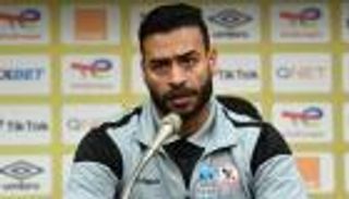 الدوري المصري.. لماذا اشتبك أبوجبل مع جماهير الزمالك؟