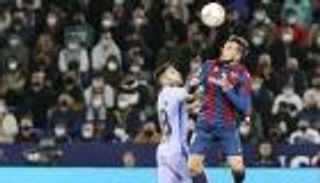 فيديو أهداف مباراة برشلونة وليفانتي في الدوري الإسباني