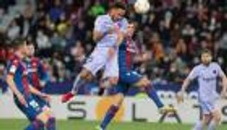 ترتيب الدوري الإسباني.. برشلونة "القاتل" يقهر ليفانتي وكرنفال ركلات الجزاء