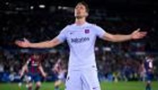 تحليل برشلونة وليفانتي.. البديل السوبر يرفع رأس تشافي