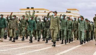 عناصر من الجيش الليبي - أرشيفية