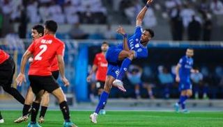 كنو يسجل الهدف الثاني