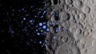 كيف نجا جليد القمر من الذوبان؟ باحثون يكشفون الإجابة