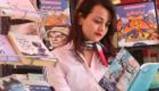 من رصيف الكتاب إلى دار نشر.. أول عراقية تنال جائزة "ماكس هيرمان" 