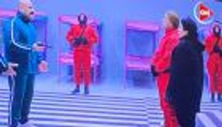 مسلسل الكبير أوي 6 الحلقة 10.. جوني والكبيرة وراء "لعبة السبيط"