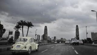 الأرصاد المصرية تحذر من انخفاض الحرارة مساء الاثنين - أرشيفية