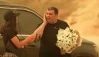 أحمد فتحي في رامز موفي ستار.. "كرش الكوميديا ونقيب الجزارين" (فيديو)