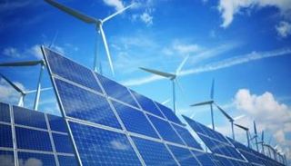 ارتفاع ملحوظ في مشاريع الطاقة المتجددة