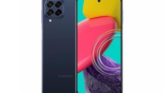هاتف سامسونج الجديد Galaxy M53 5G