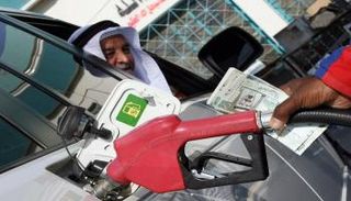 أسعار البنزين في السعودية