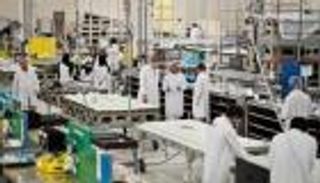 91 % من تصنيع "ستراتا" لأجزاء هياكل الطائرات منتج حصري إماراتي