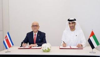 تعاون سياحي بين الإمارات وكوستاريكا