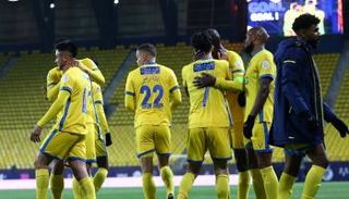 النصر السعودي