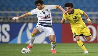 التعاون ضد باختاكور