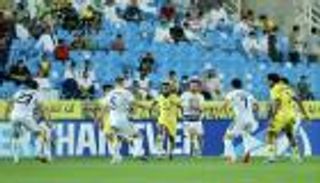 جدول ترتيب مجموعة التعاون والدحيل في دوري أبطال آسيا بعد الجولة الثانية