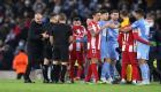 دوري أبطال أوروبا.. "عقوبة جزئية" تعقد موقف أتلتيكو ضد مانشستر سيتي