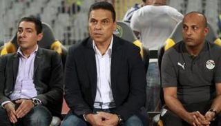 حسام البدري مدرب منتخب مصر السابق