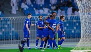 الهلال السعودي