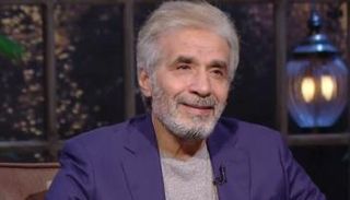 الفنان المصري مفيد عاشور