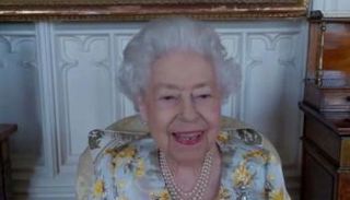 ملكة بريطانيا إليزابيث الثانية