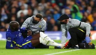 لوكاكو يغيب عن مواجهة ريال مدريد