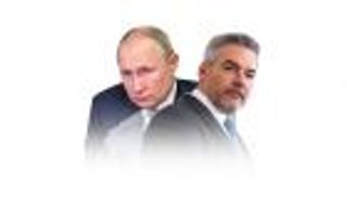 أول زعيم غربي يزور موسكو بعد الحرب.. وتأهب في شرق أوكرانيا