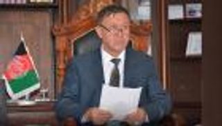 إيران تعتقل مسؤولا أفغانيا بزعم التجنيد لصالح أوكرانيا