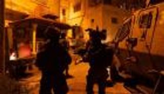 عملية الجيش الإسرائيلي بالضفة..  3 قتلى واعتقال 25 فلسطينيا