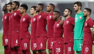 منتخب قطر 