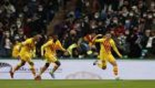 مواعيد المباريات المتبقية لبرشلونة في الدوري الإسباني 2022