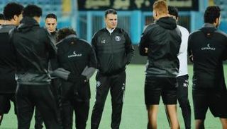 إيهاب جلال مدرب منتخب مصر الجديد