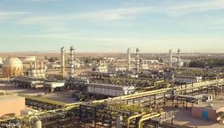 حقول غاز - أرشيف