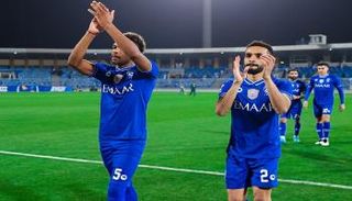 الهلال السعودي 