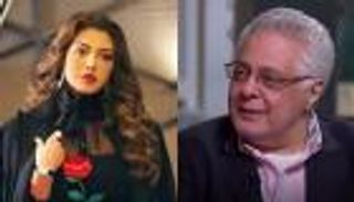 توفيق عبد الحميد ينفي علاقة ريهام حجاج باعتزاله: "زي بنتي.. وعلاقتنا طيبة"