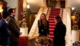 مسلسل مكتوب عليا الحلقة 10.. أكرم حسني يتورط في جريمة قتل