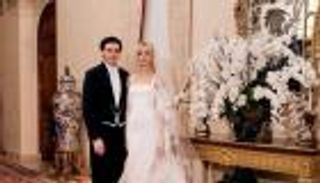 بعد زفاف بروكلين بيكهام.. مفاجأة بـ600 ألف يورو من والده