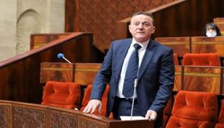 محمد عبد الجليل وزير النقل المغربي - أرشيفية