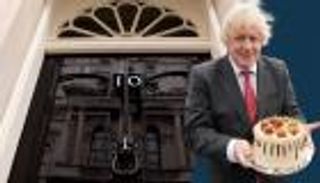 فضيحة الحفلات تنتهي بـ"معاقبة" جونسون 