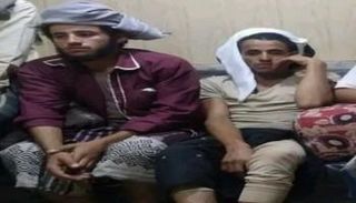 زعيم الخلية الإرهابية وأحد عناصرها