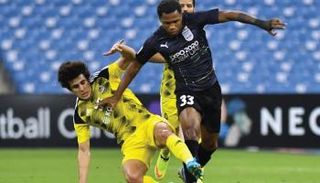 مومباي سيتي ضد القوة الجوية