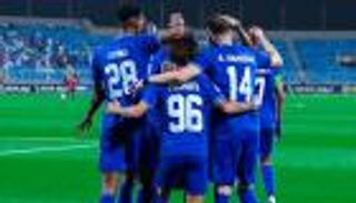 جدول ترتيب مجموعة الهلال في دوري أبطال آسيا بعد الجولة الثانية