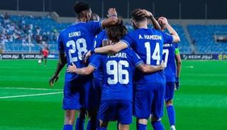 الهلال السعودي