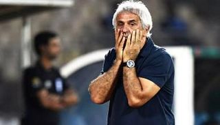 وحيد خليلوزيتش مدرب منتخب المغرب