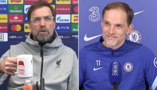 توماس توخيل ويورجن كلوب