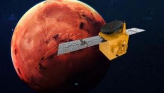 مسبار الأمل الإماراتي