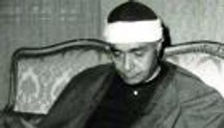 مصطفى إسماعيل.. "ملك جمهورية التلاوة"