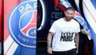 قرار مفاجئ.. راموس يحسم مستقبله مع سان جيرمان