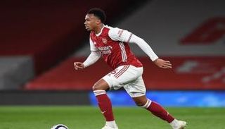 جابرييل مدافع أرسنال