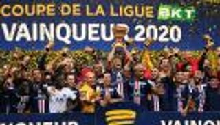 بطولات صاموا عنها.. كأس الدوري الفرنسي